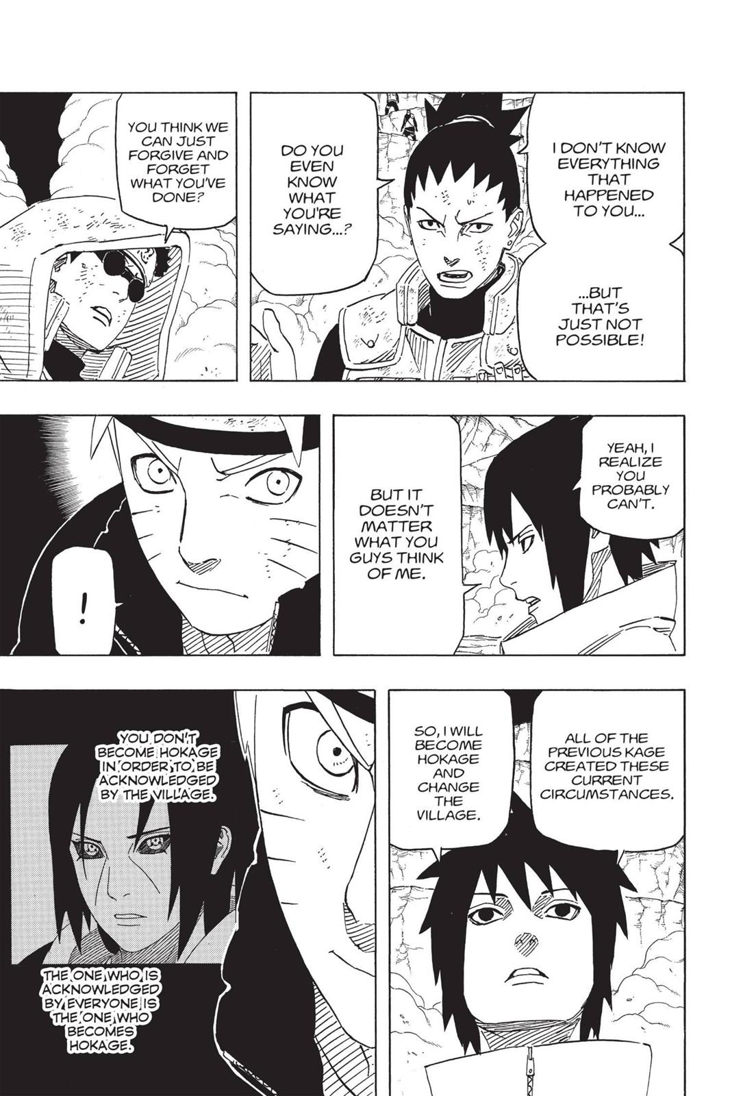 Naruto Chapter 631 - Page 13
