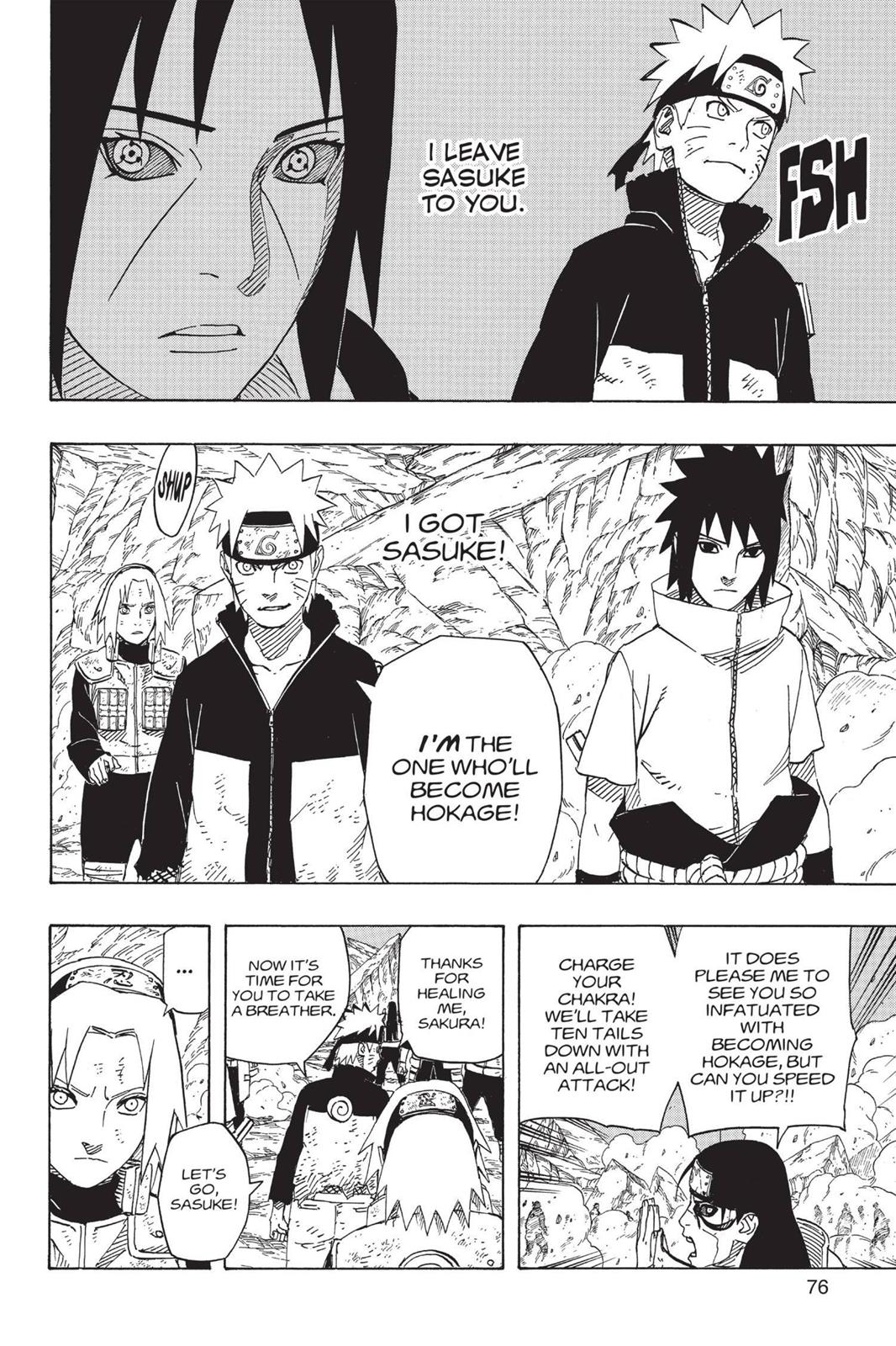 Naruto Chapter 631 - Page 14