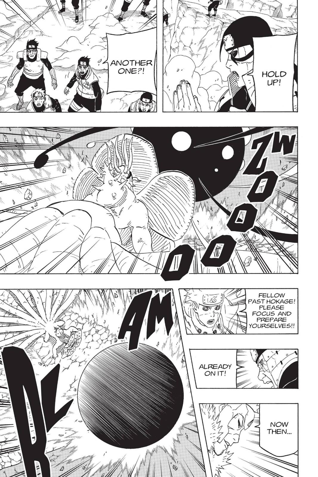 Naruto Chapter 632 - Page 5