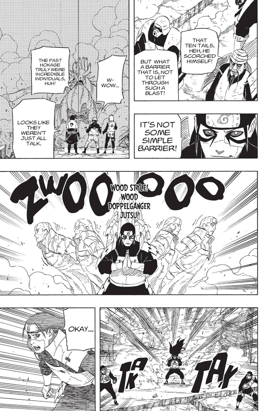 Naruto Chapter 632 - Page 7