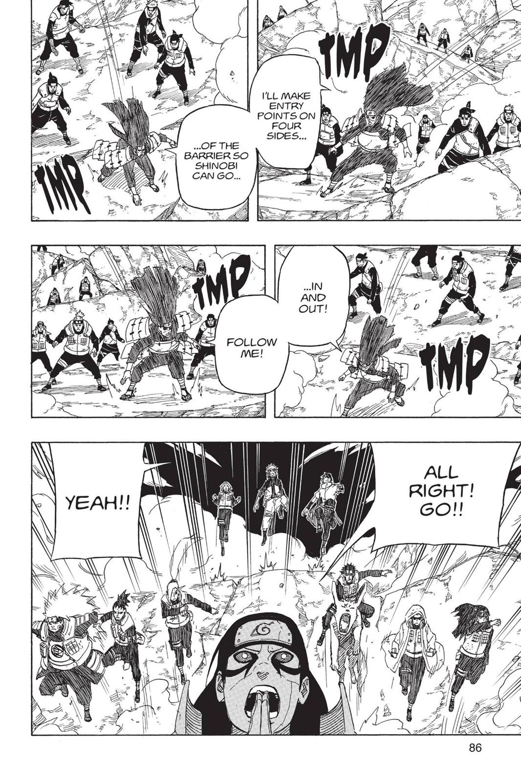 Naruto Chapter 632 - Page 8