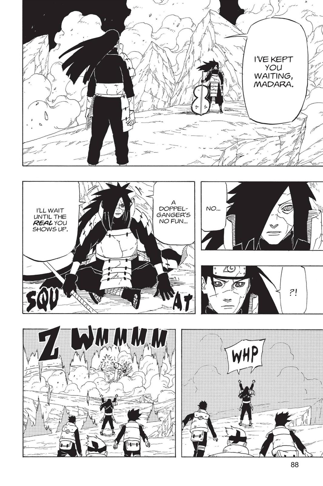 Naruto Chapter 632 - Page 10