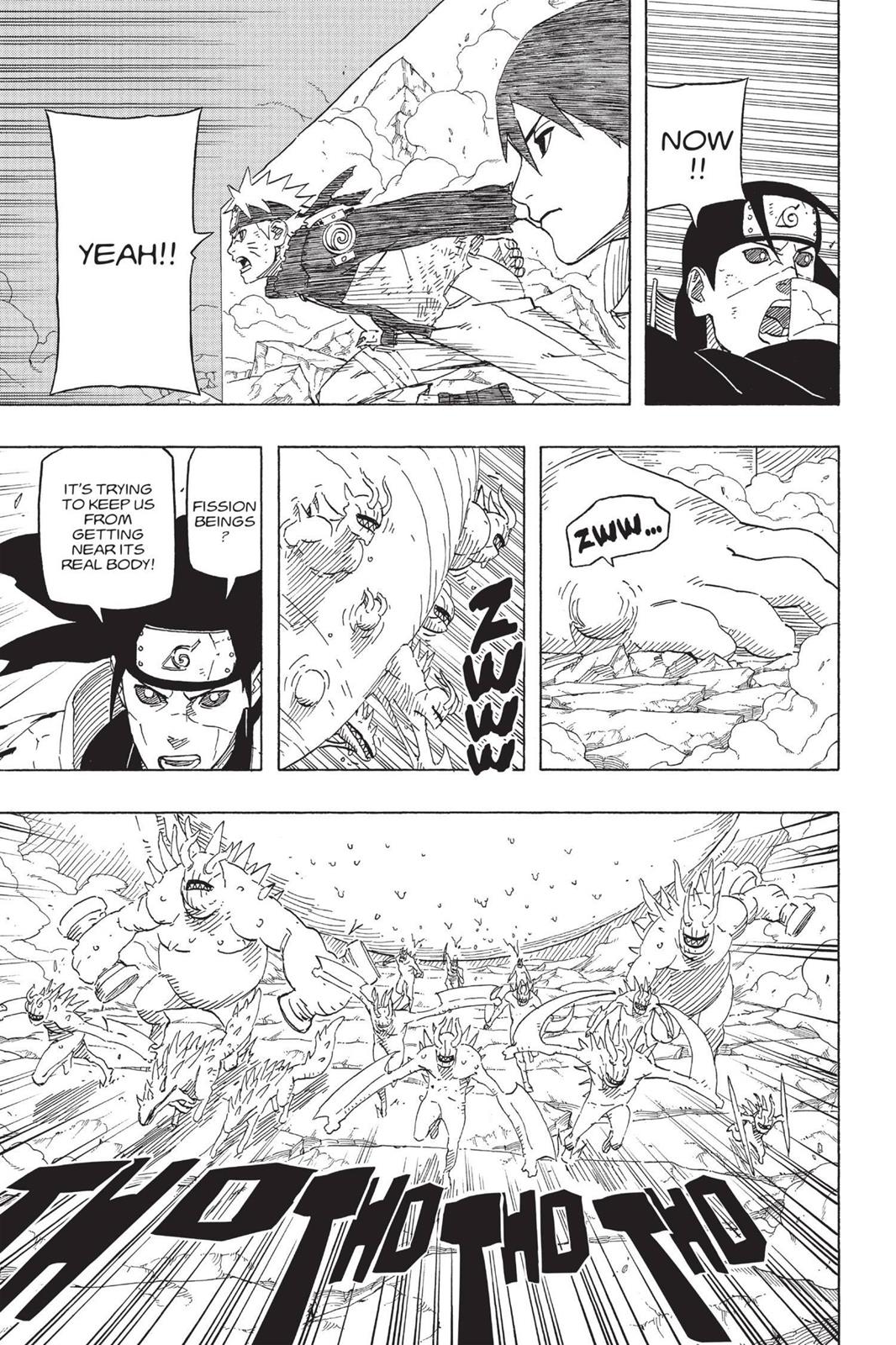 Naruto Chapter 632 - Page 11