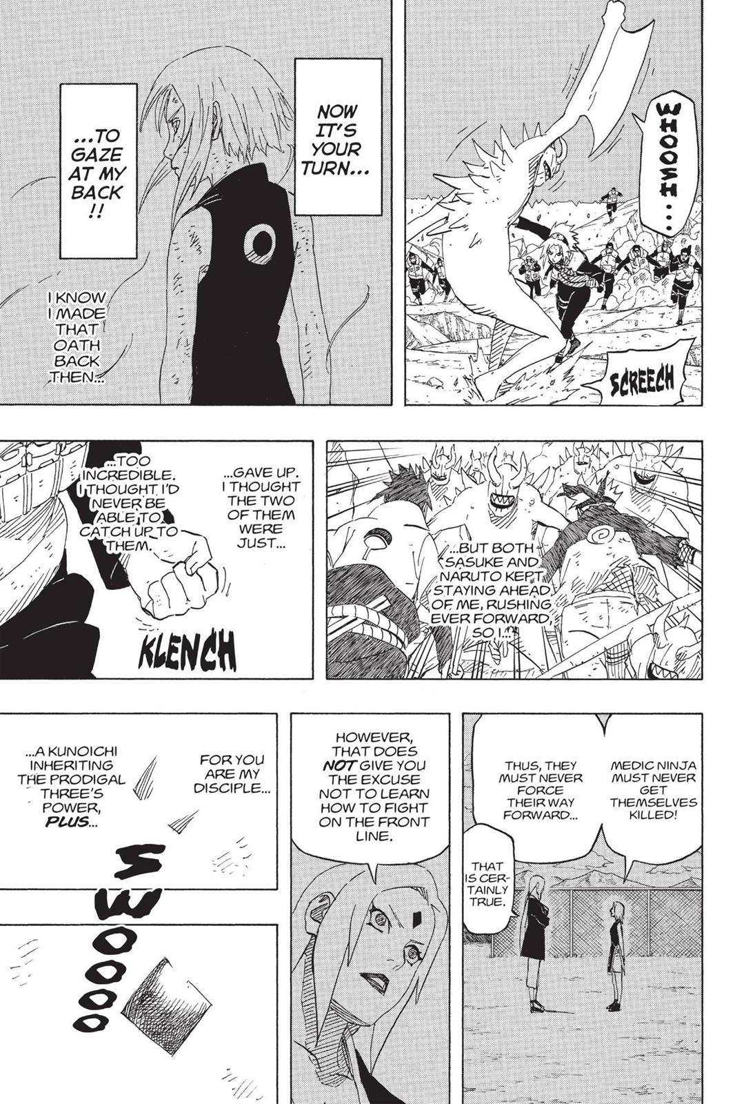 Naruto Chapter 632 - Page 13