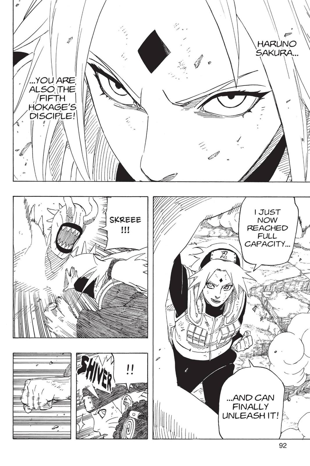 Naruto Chapter 632 - Page 14