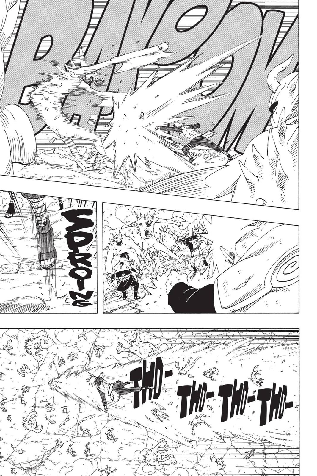Naruto Chapter 632 - Page 15