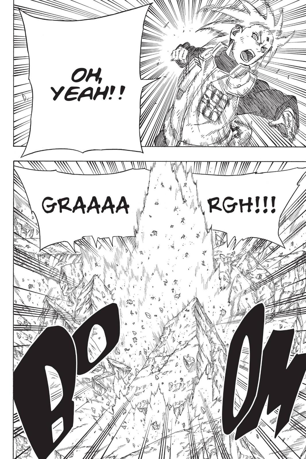 Naruto Chapter 632 - Page 16