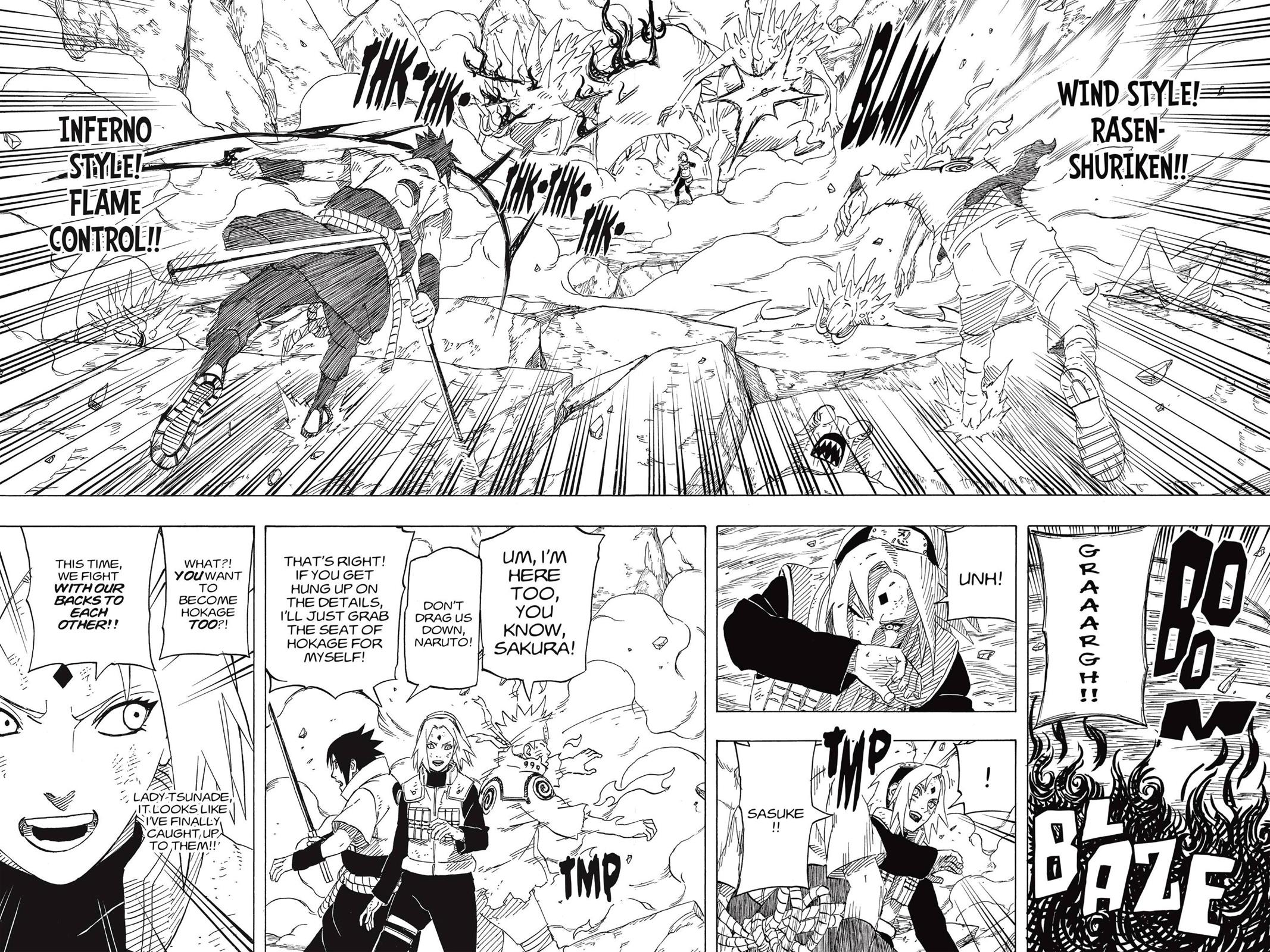 Naruto Chapter 632 - Page 18
