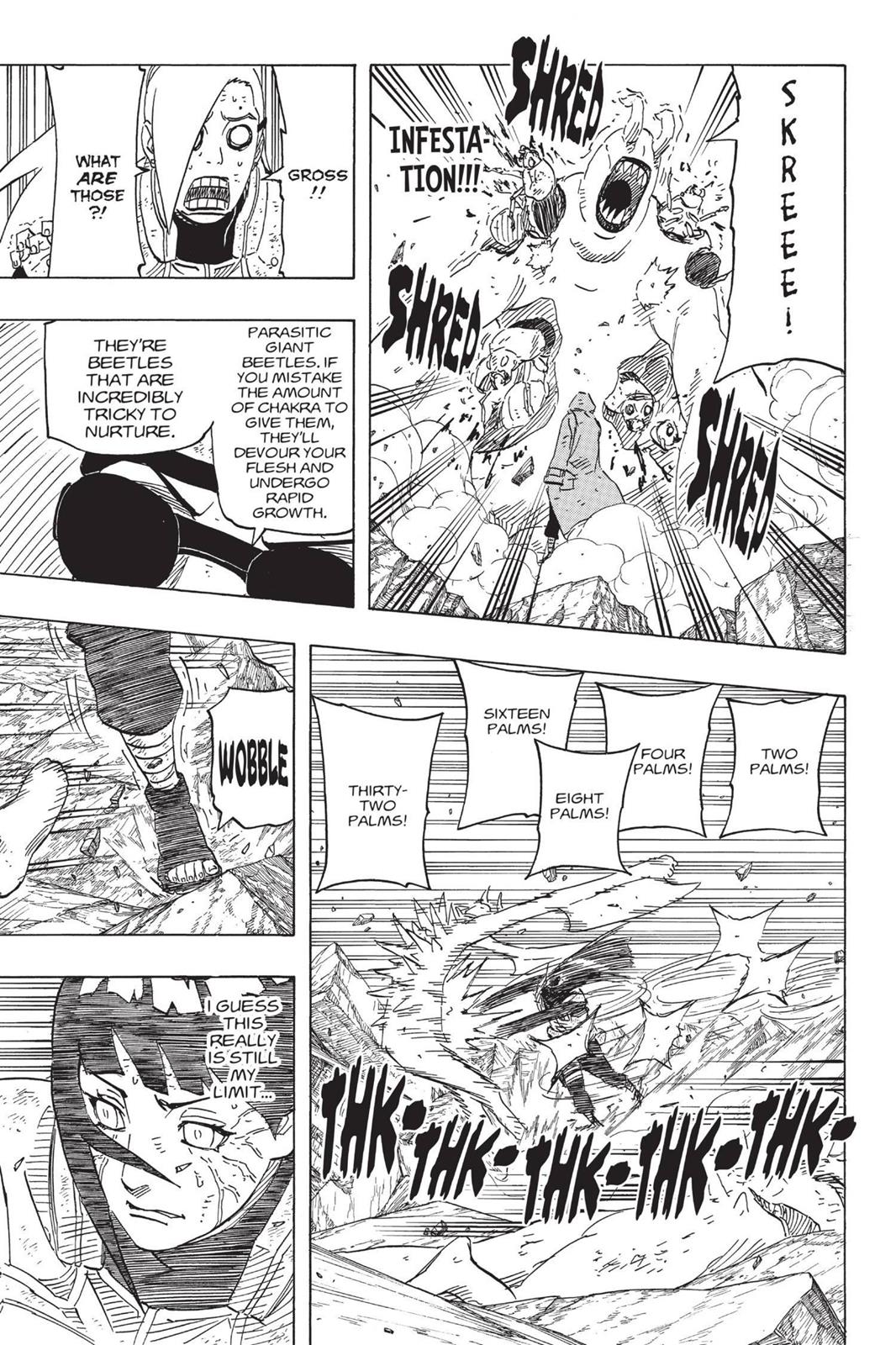 Naruto Chapter 633 - Page 5