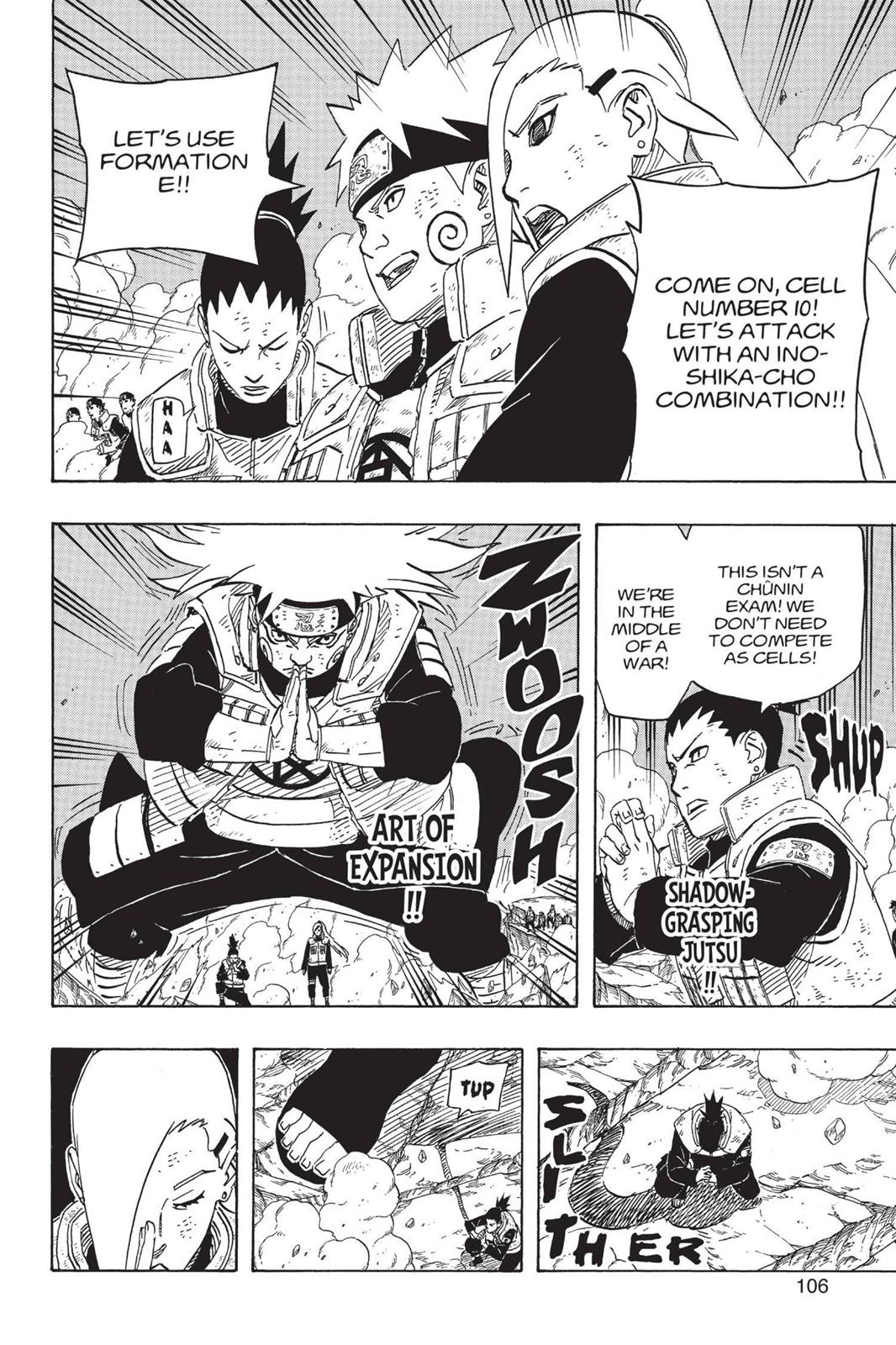 Naruto Chapter 633 - Page 8