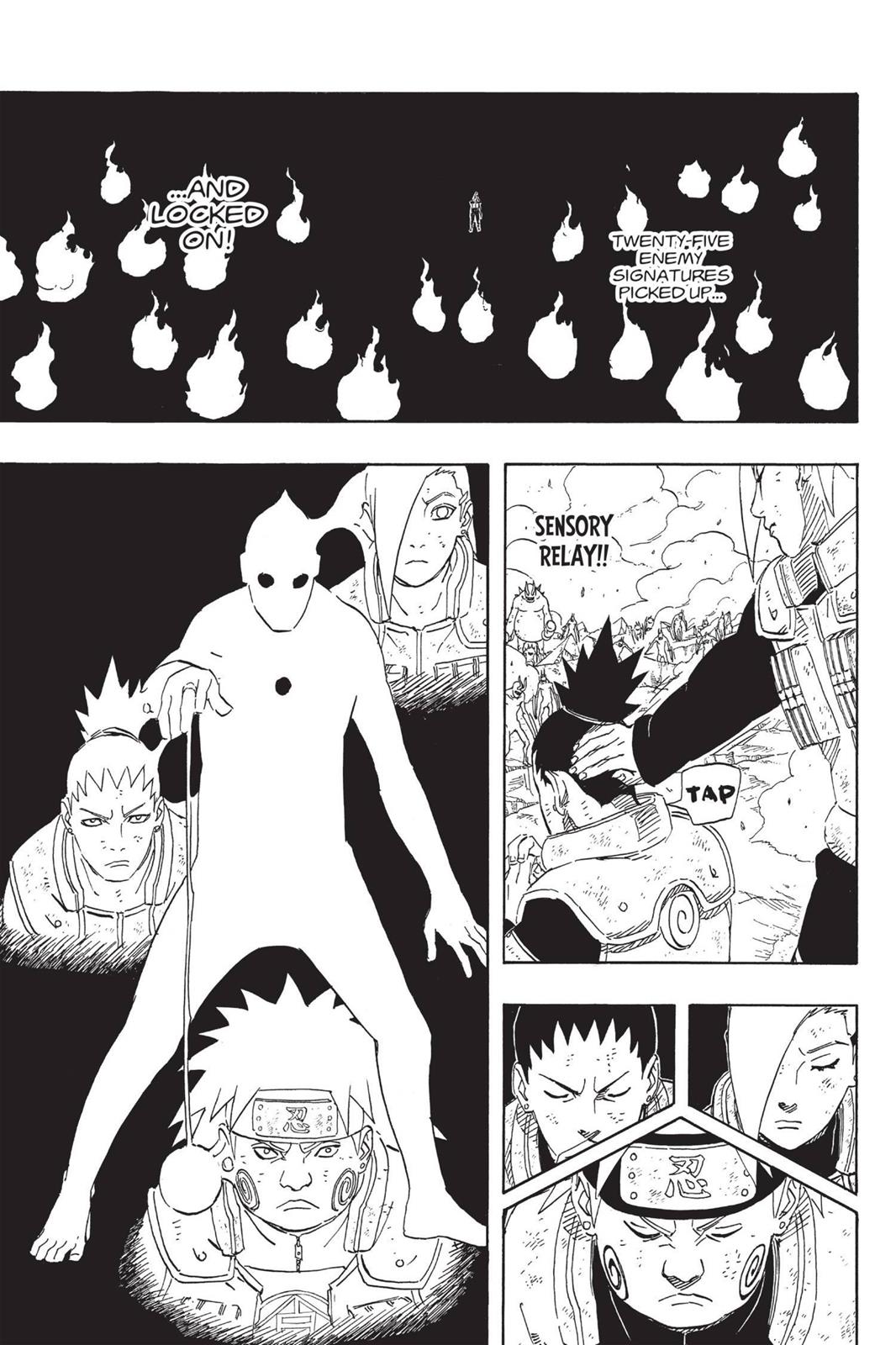 Naruto Chapter 633 - Page 9