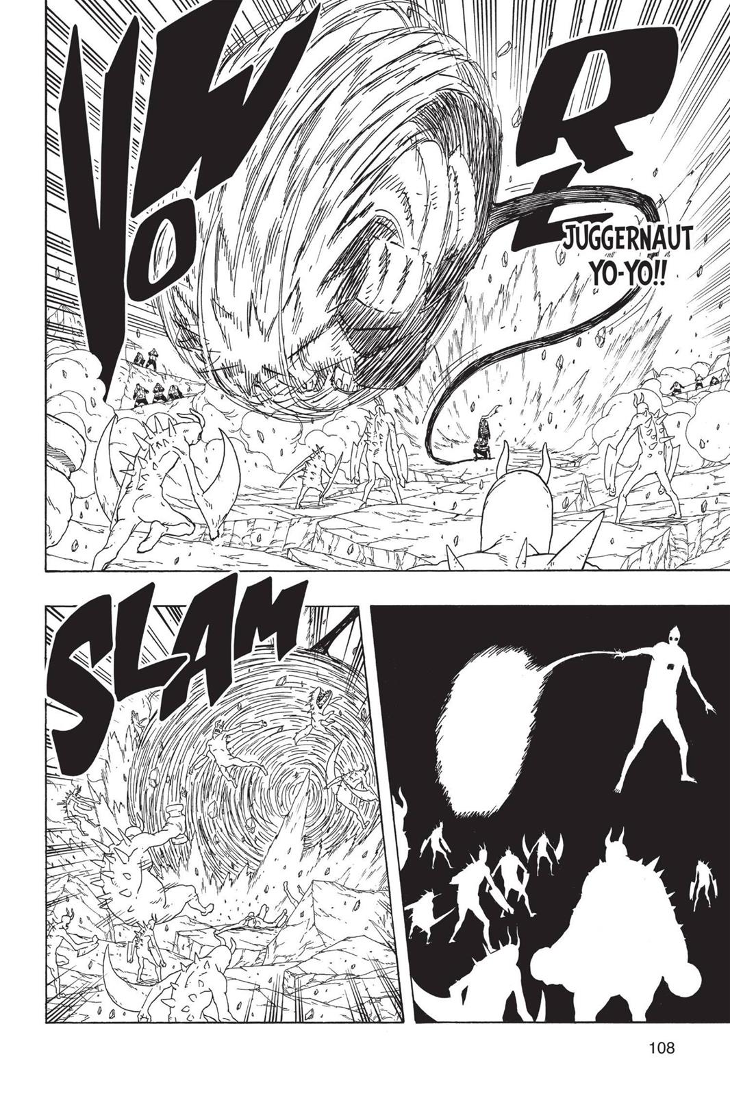 Naruto Chapter 633 - Page 10