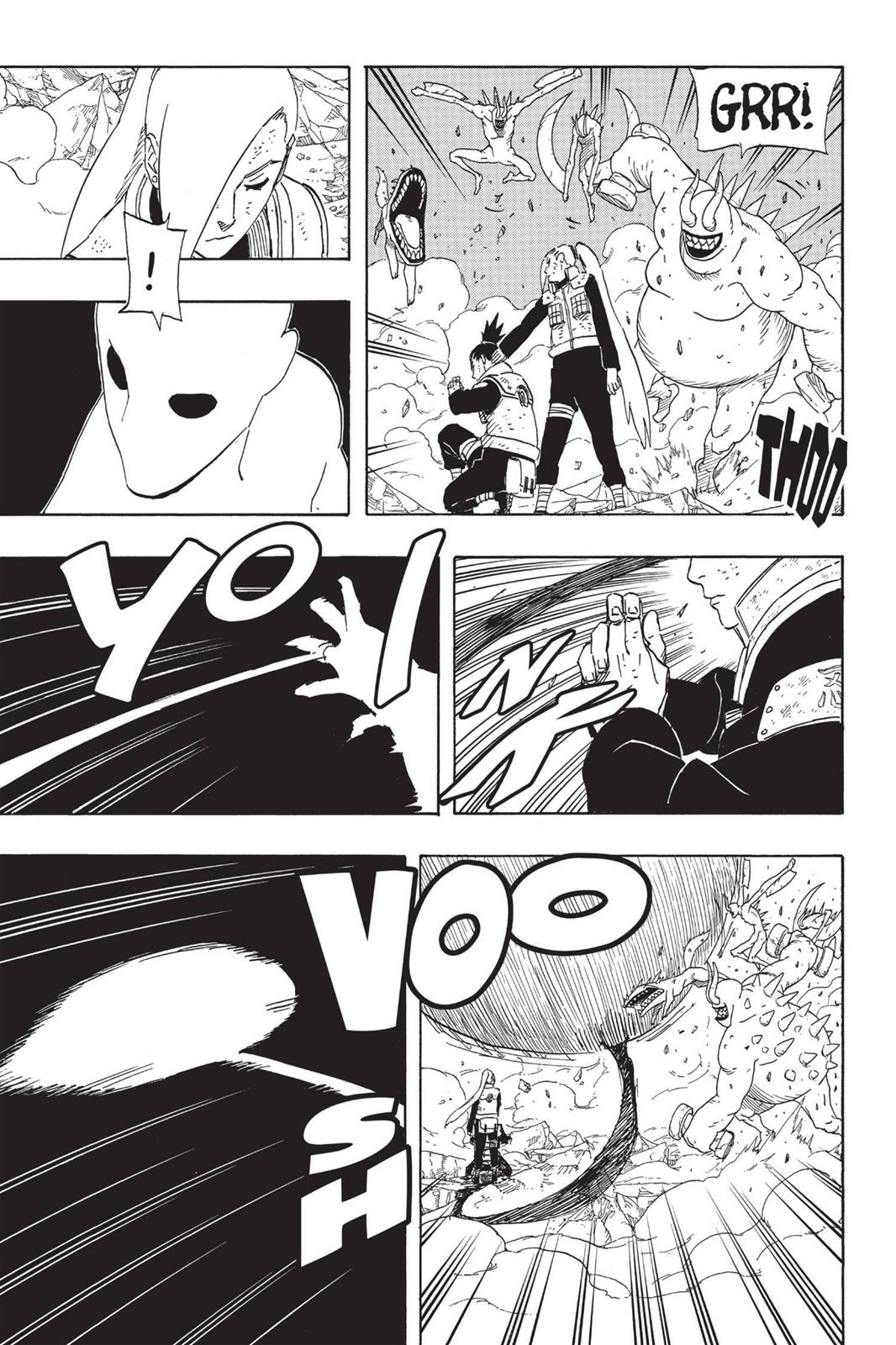 Naruto Chapter 633 - Page 11