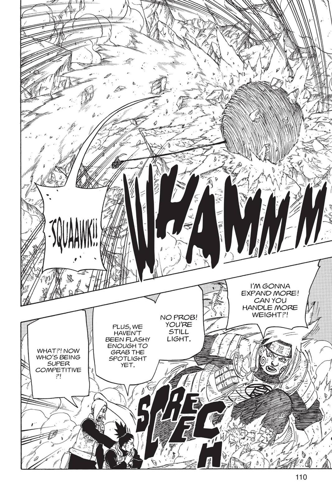 Naruto Chapter 633 - Page 12