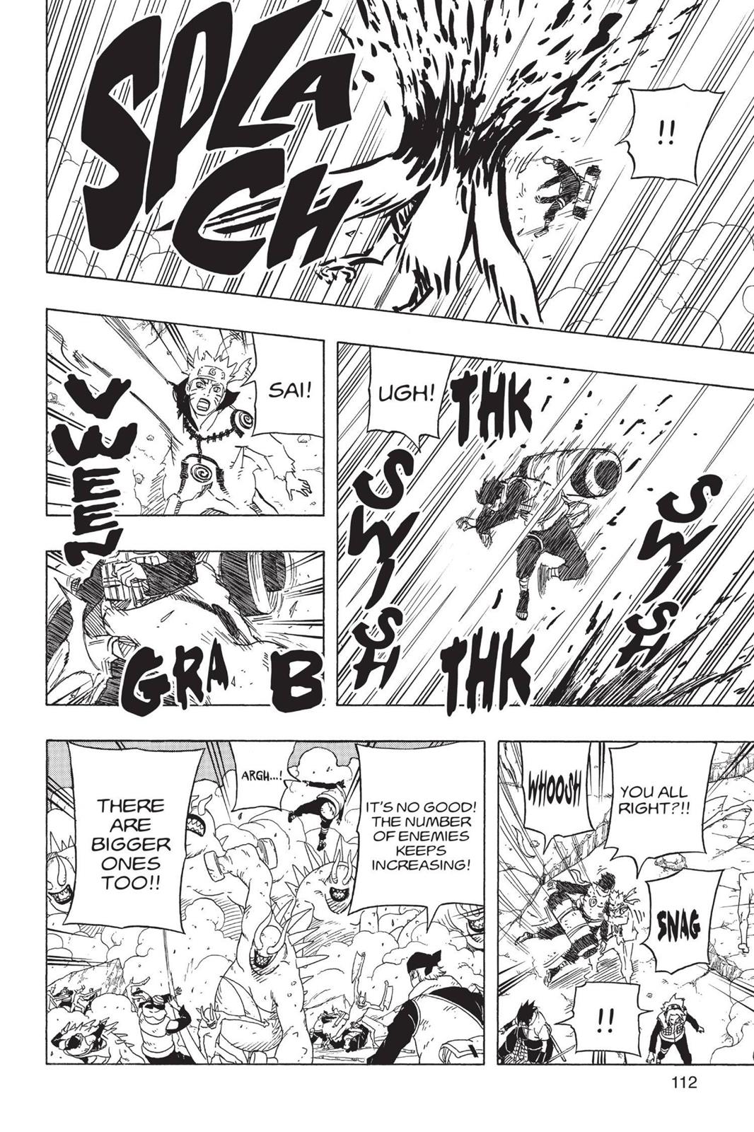 Naruto Chapter 633 - Page 14