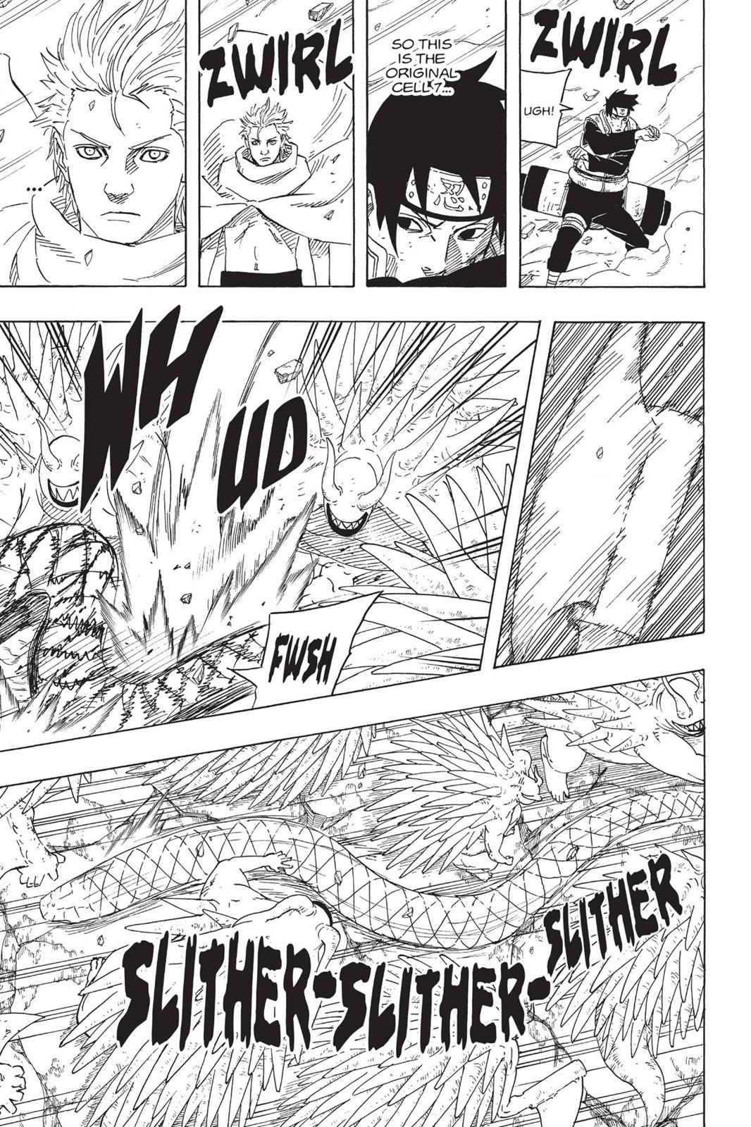 Naruto Chapter 634 - Page 5