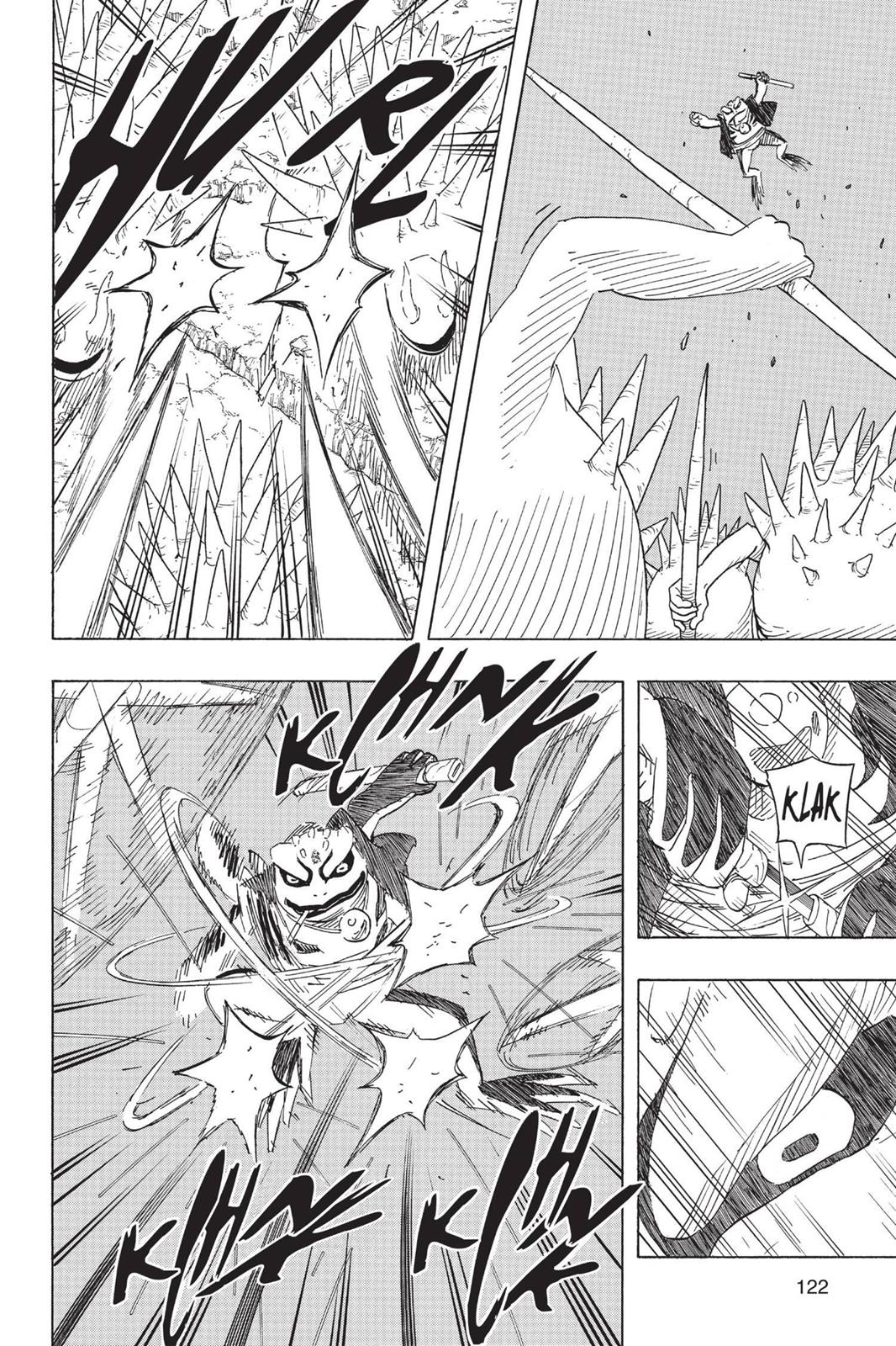 Naruto Chapter 634 - Page 6