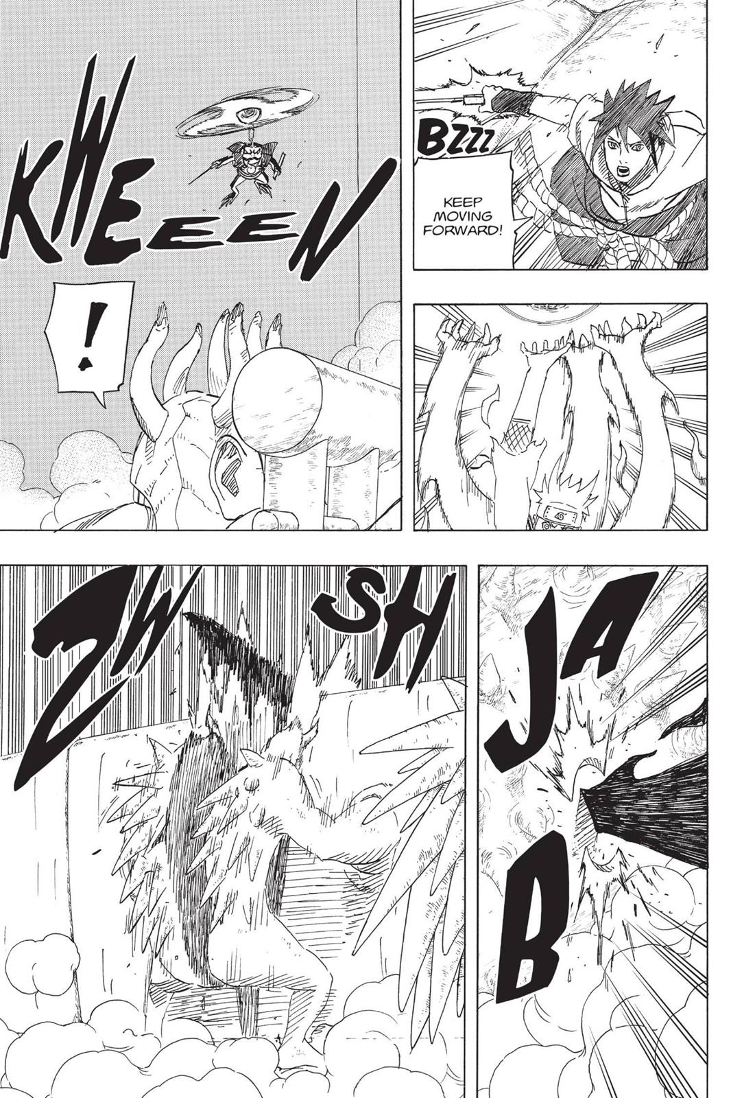 Naruto Chapter 634 - Page 9