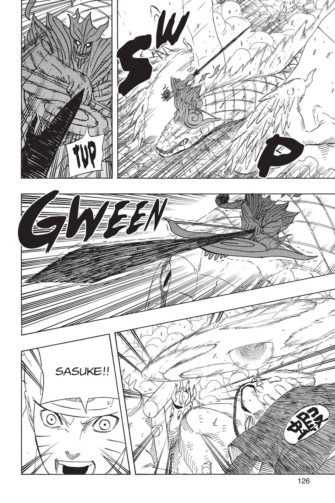 Naruto Chapter 634 - Page 10