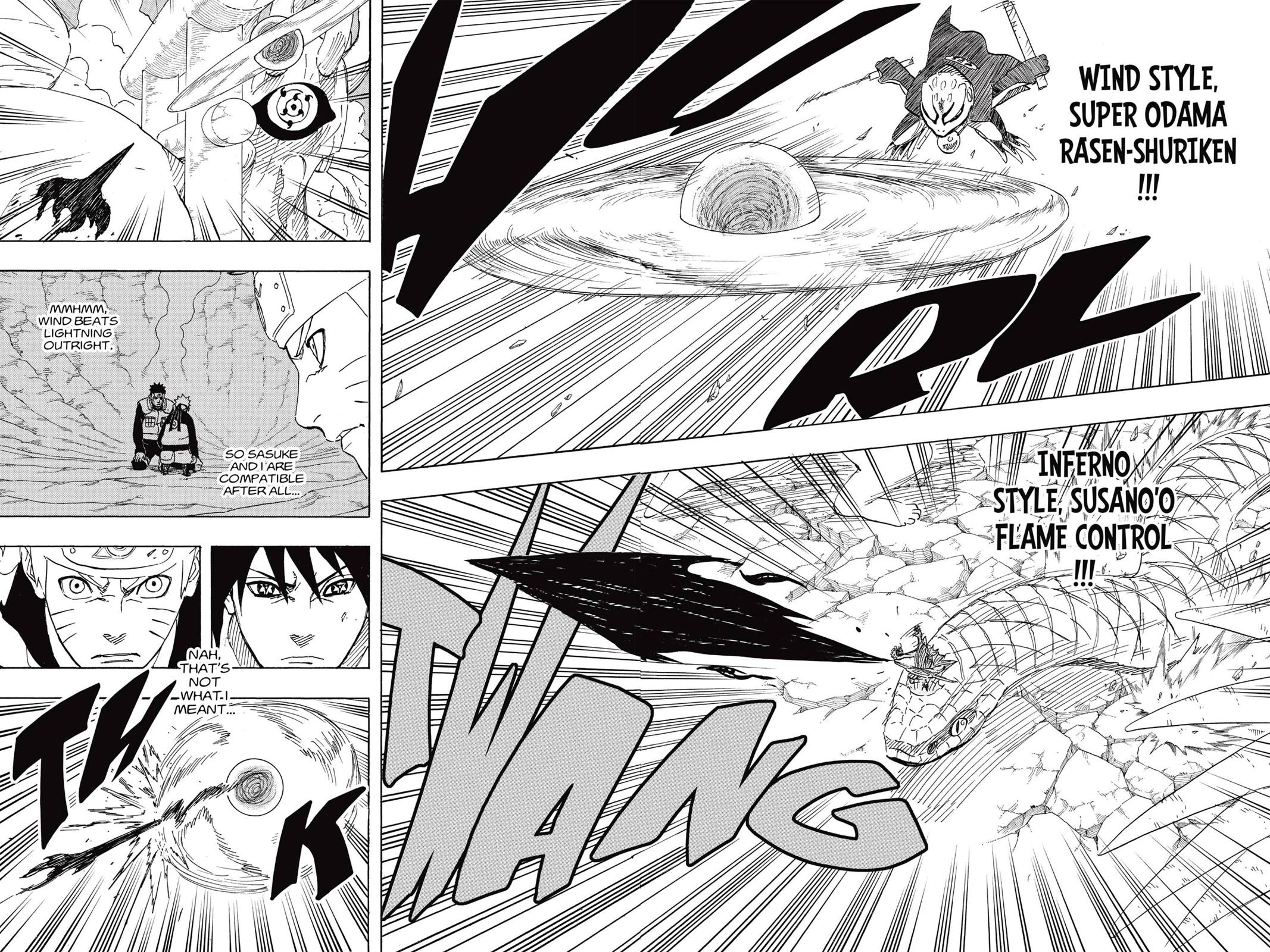 Naruto Chapter 634 - Page 12