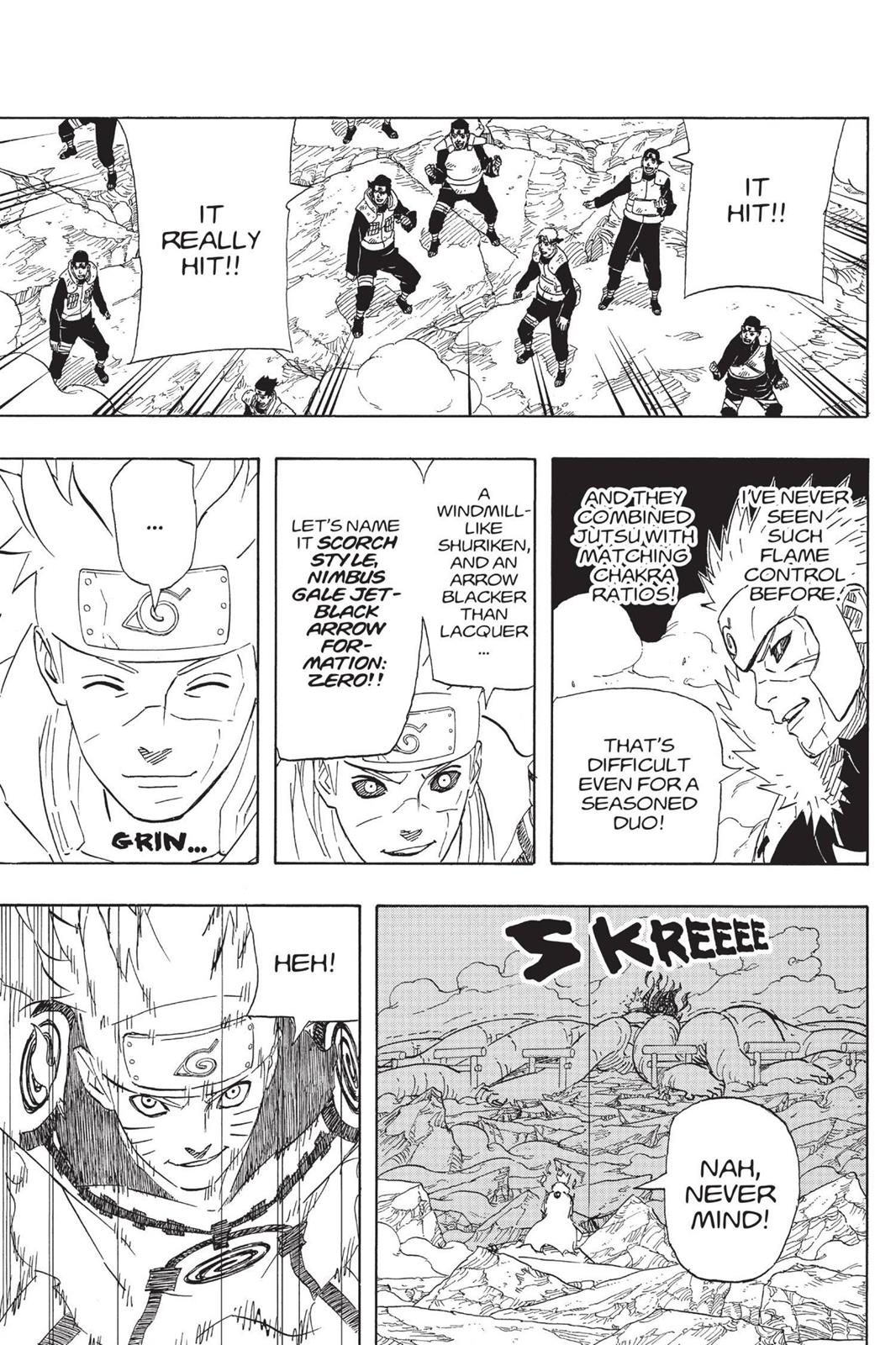 Naruto Chapter 634 - Page 14