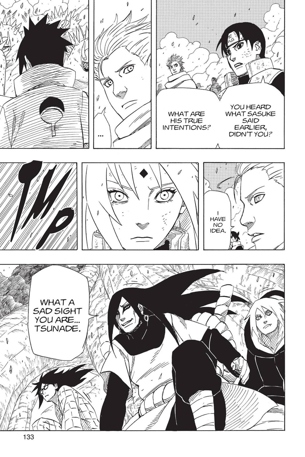 Naruto Chapter 634 - Page 16