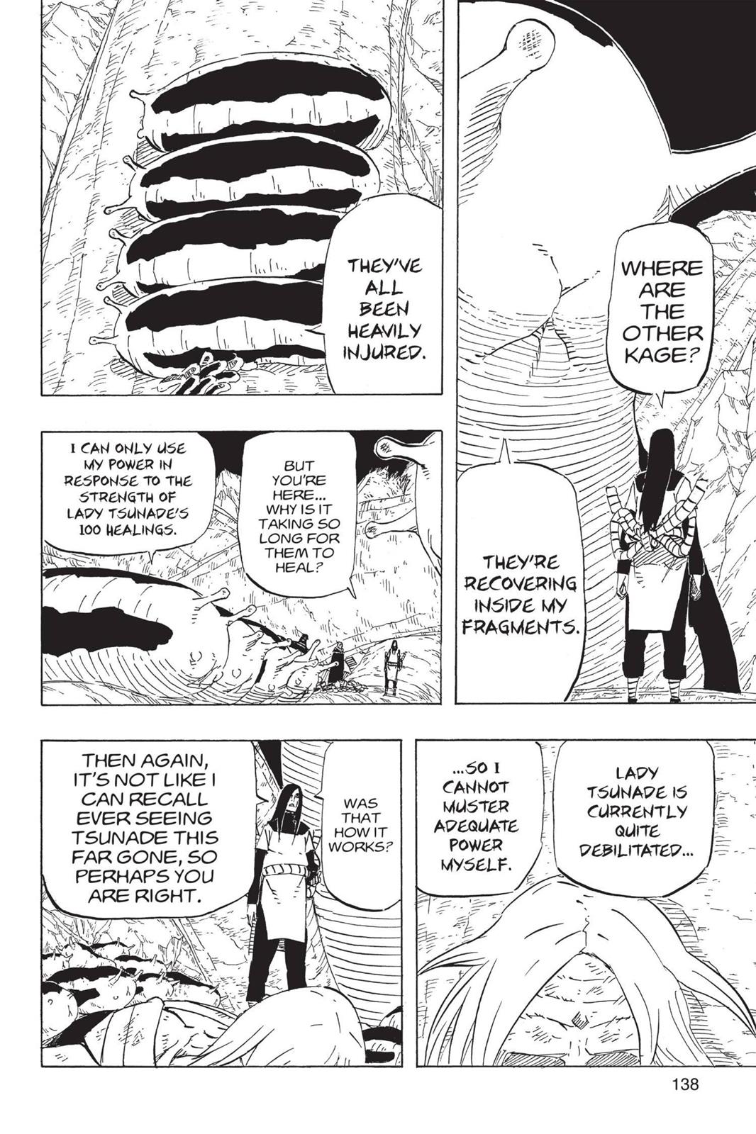 Naruto Chapter 635 - Page 4