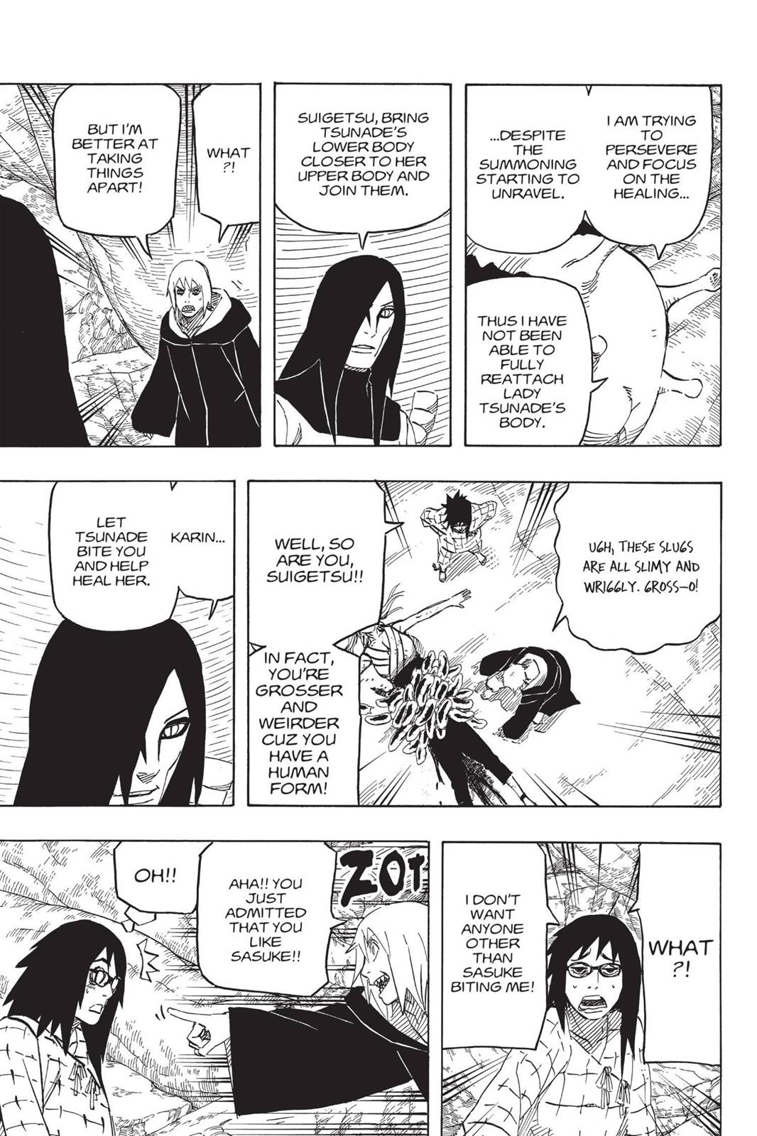Naruto Chapter 635 - Page 5