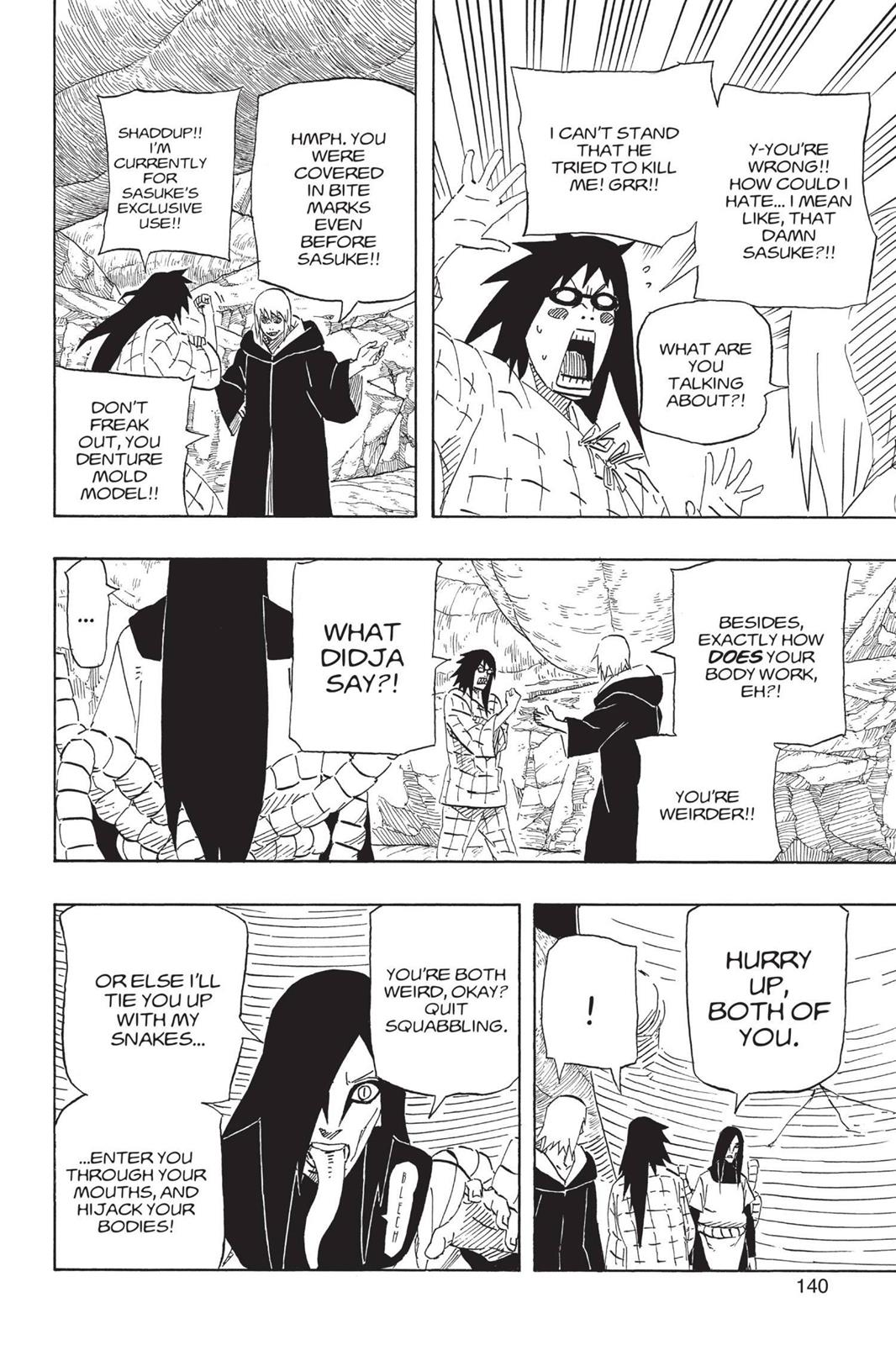 Naruto Chapter 635 - Page 6