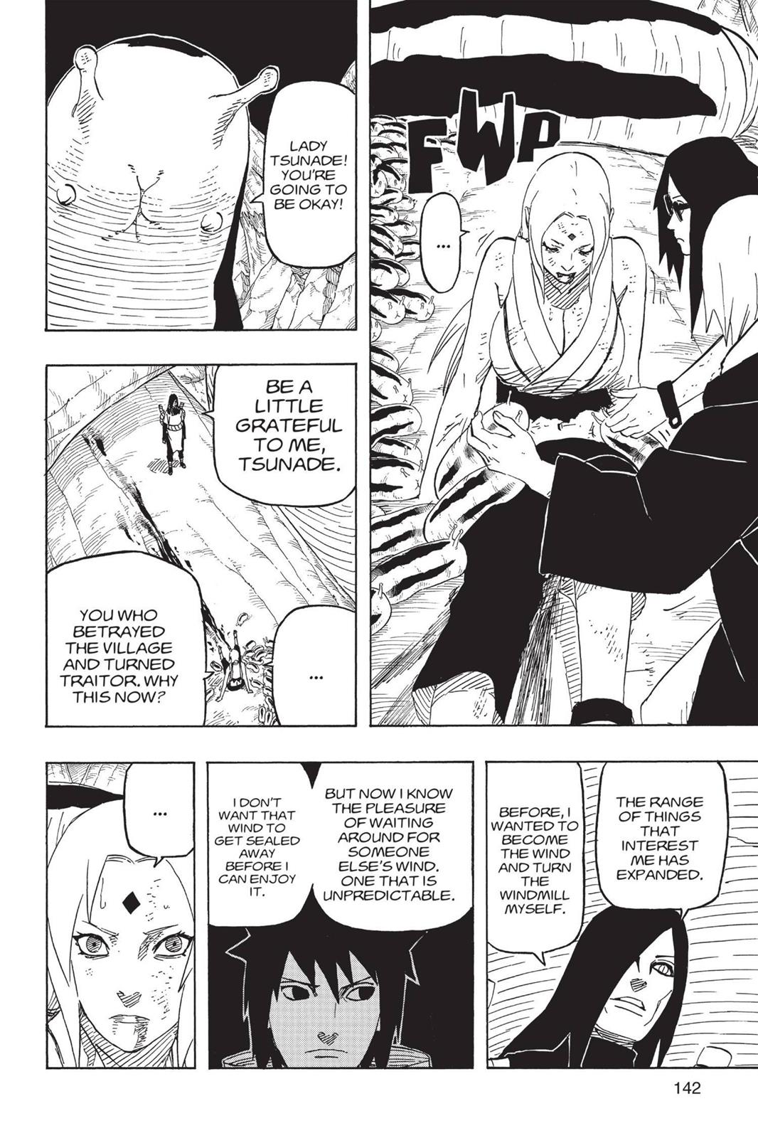 Naruto Chapter 635 - Page 8