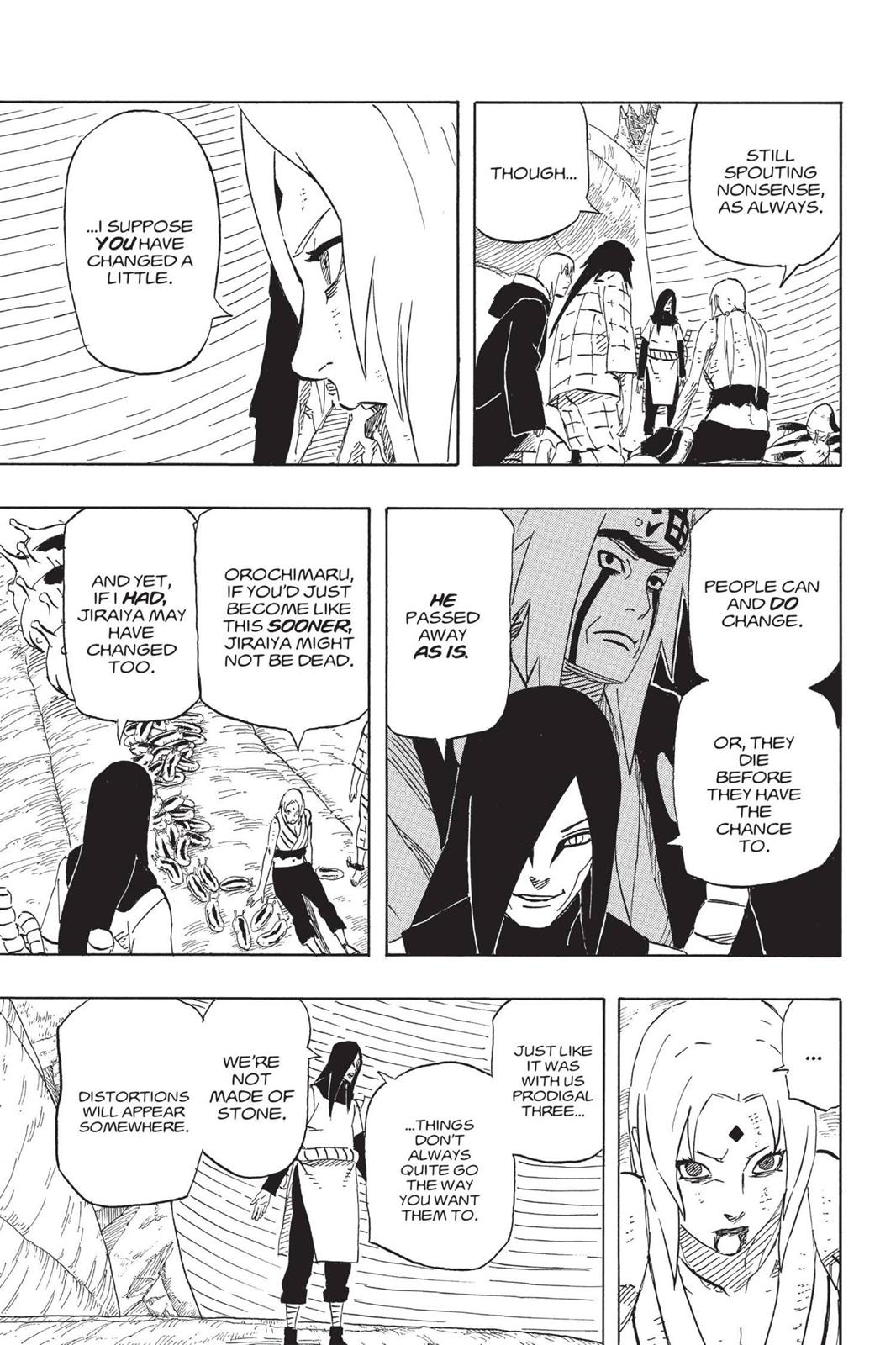 Naruto Chapter 635 - Page 9