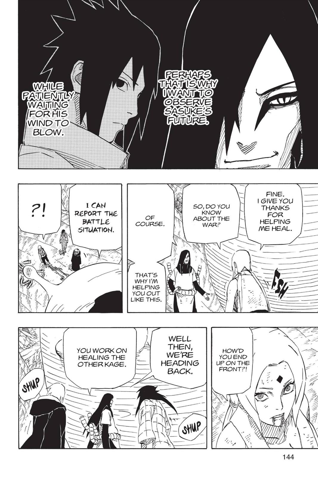 Naruto Chapter 635 - Page 10