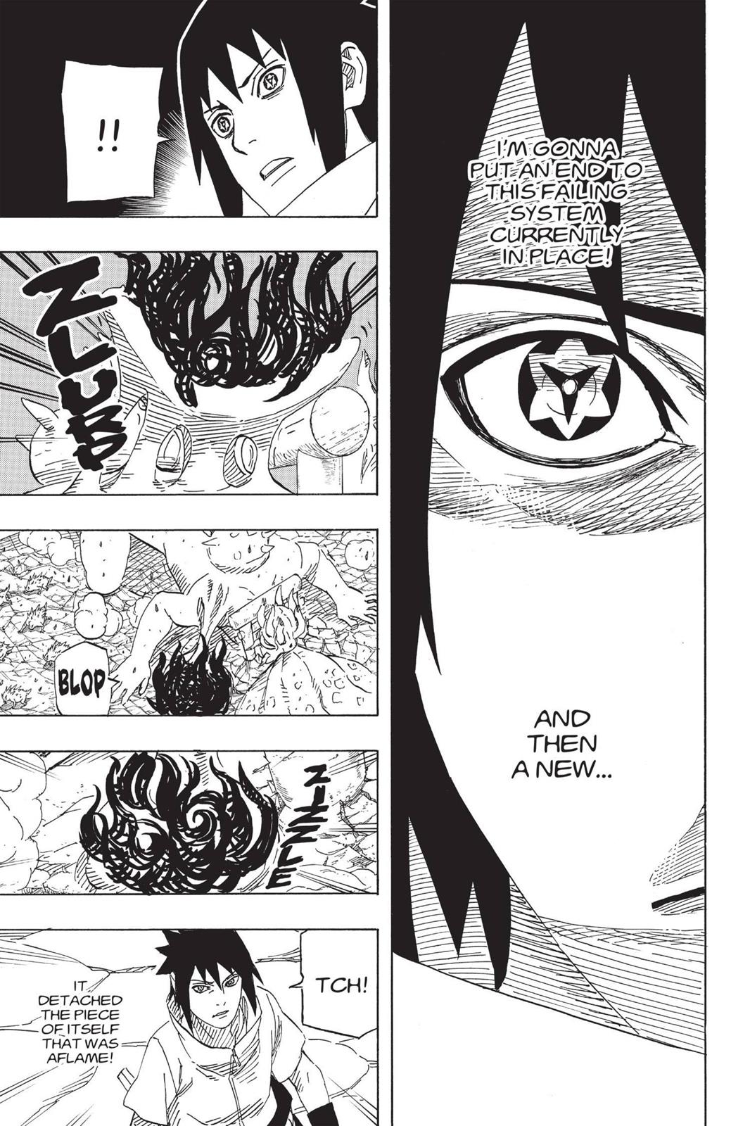 Naruto Chapter 635 - Page 13