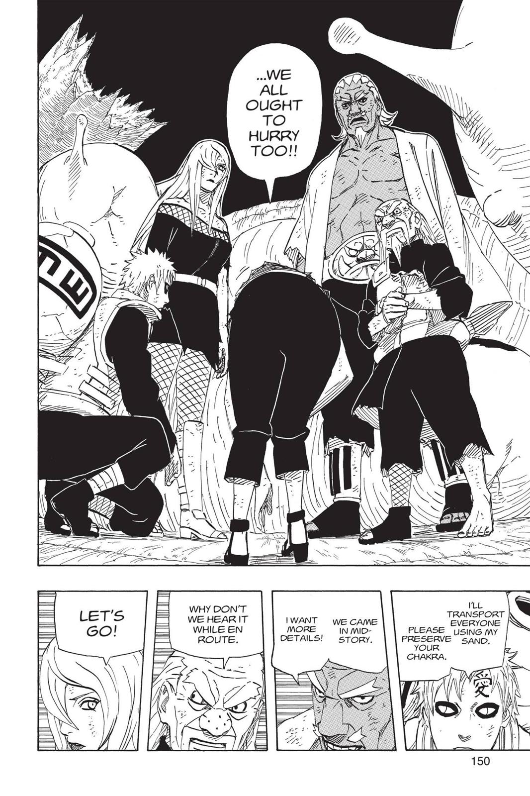 Naruto Chapter 635 - Page 16