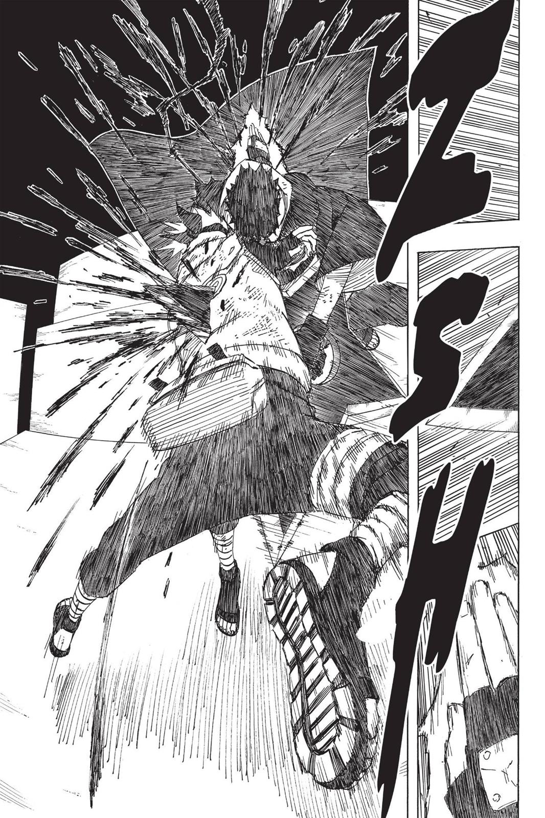 Naruto Chapter 635 - Page 17