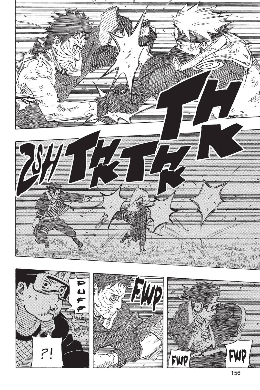 Naruto Chapter 636 - Page 4