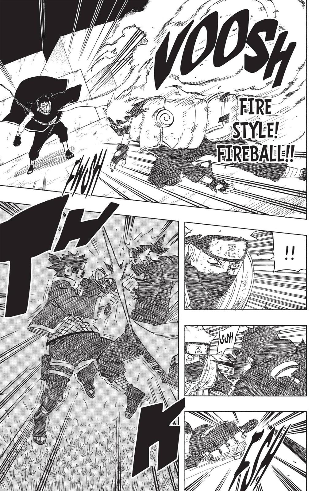 Naruto Chapter 636 - Page 5