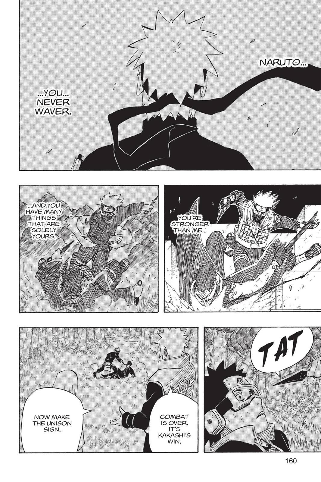Naruto Chapter 636 - Page 8