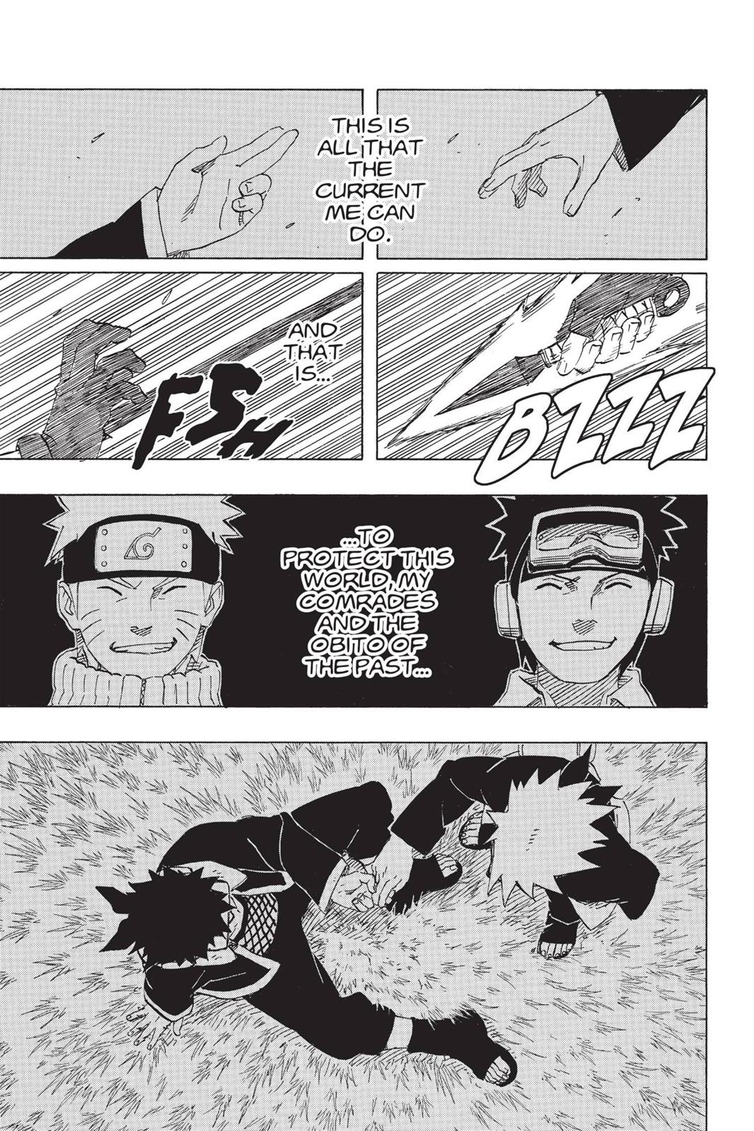 Naruto Chapter 636 - Page 9