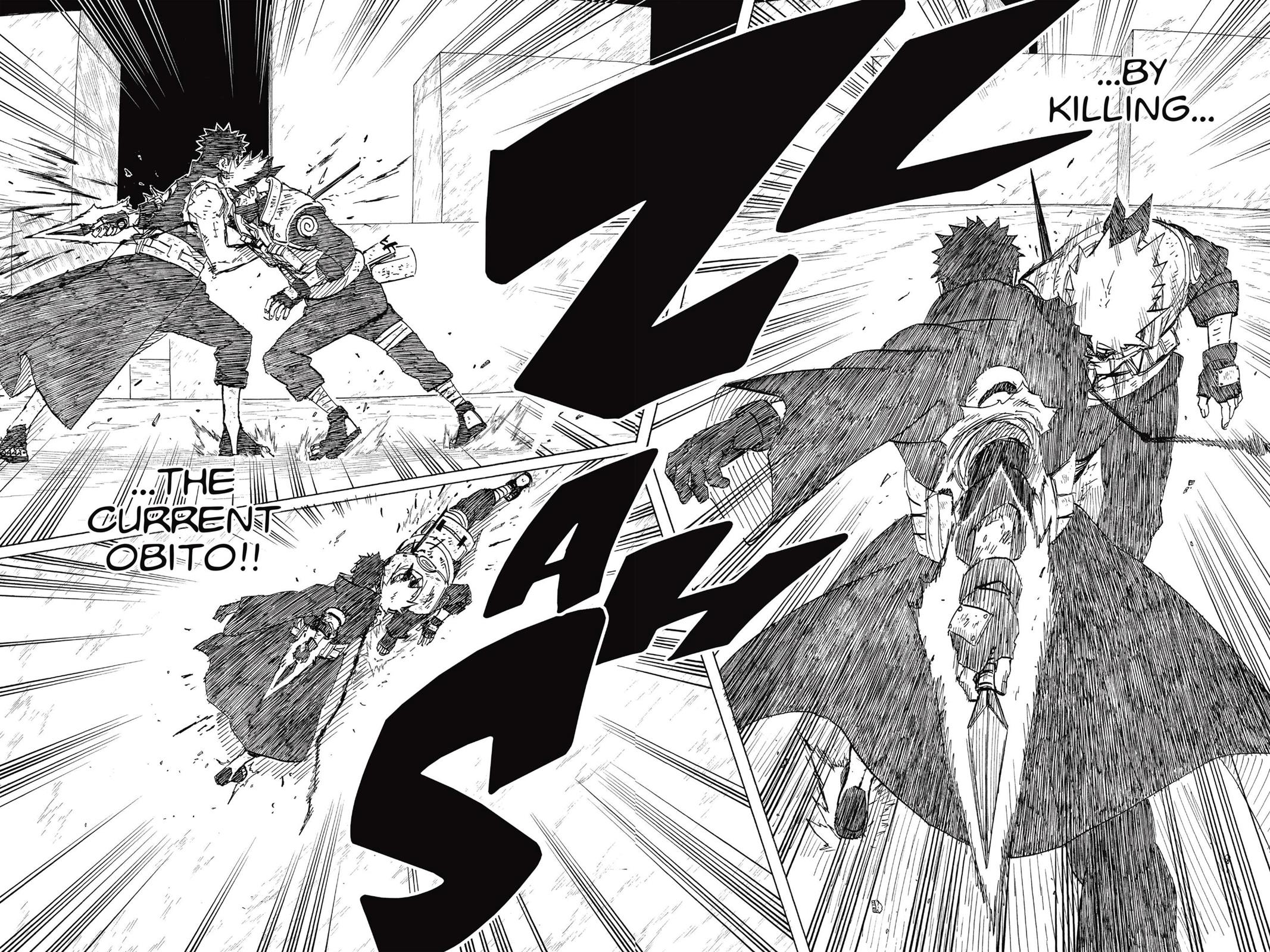 Naruto Chapter 636 - Page 10