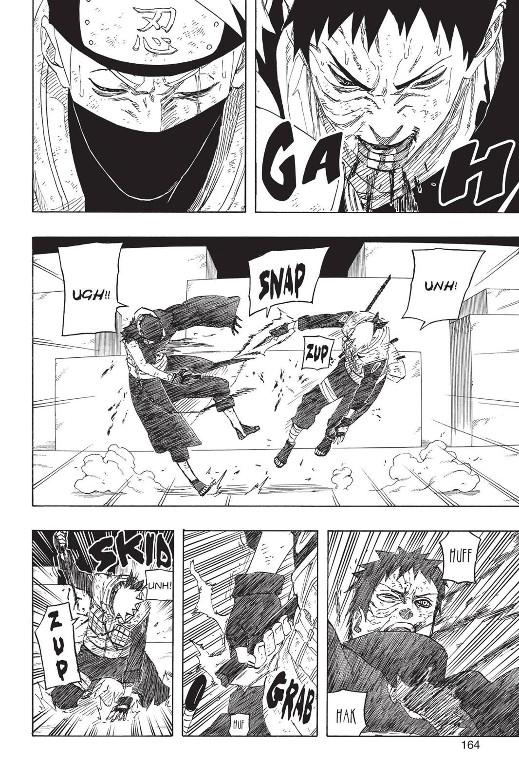 Naruto Chapter 636 - Page 11