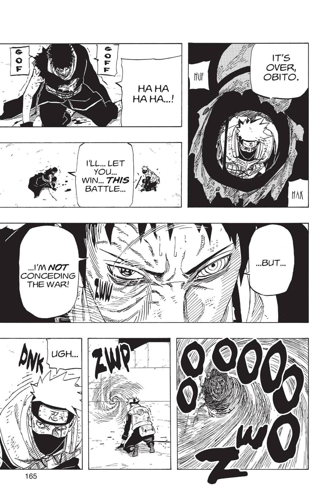 Naruto Chapter 636 - Page 12