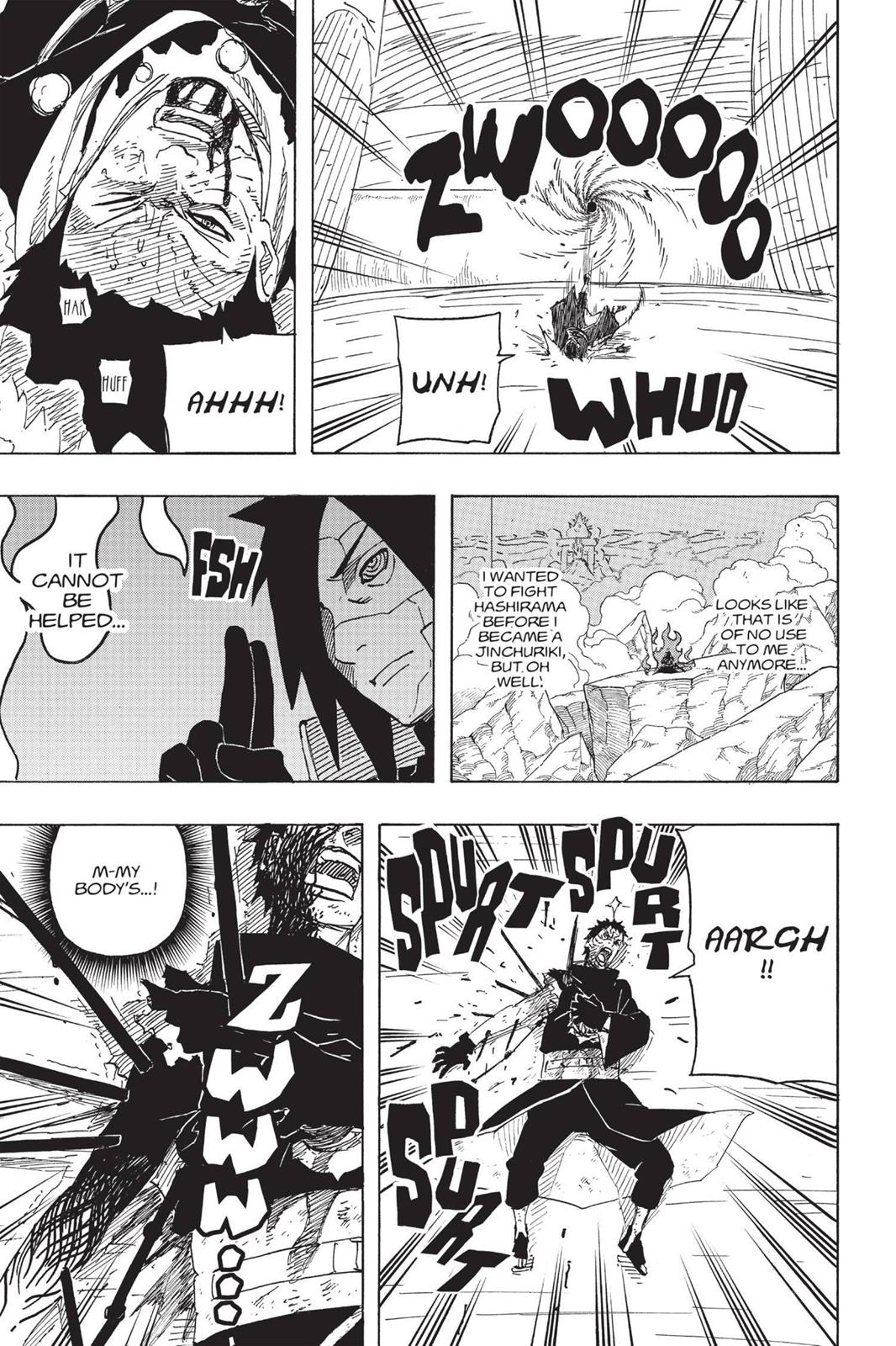 Naruto Chapter 636 - Page 14