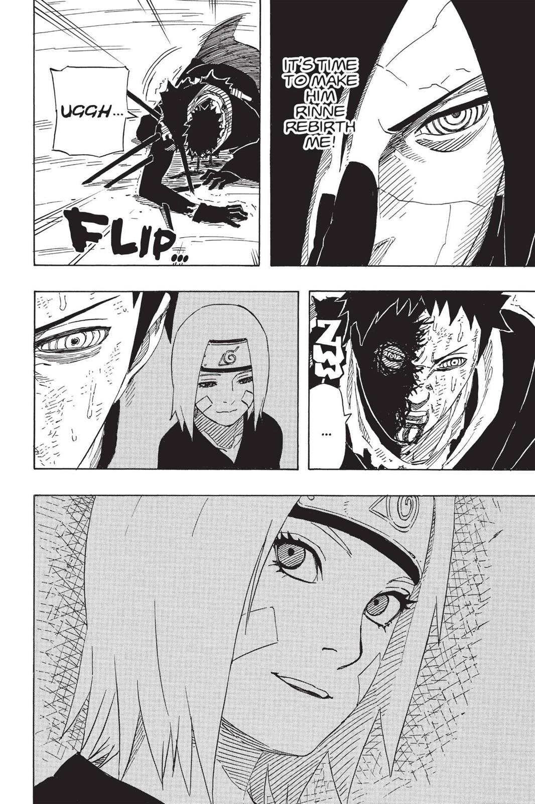 Naruto Chapter 636 - Page 15