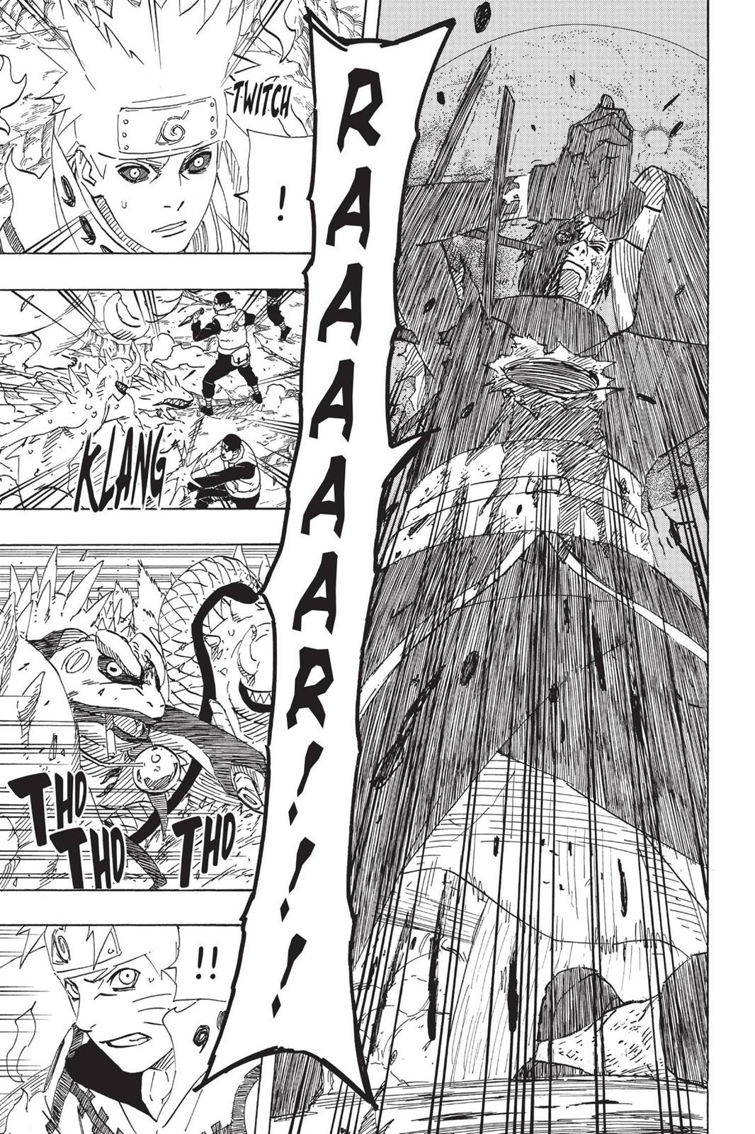 Naruto Chapter 636 - Page 16