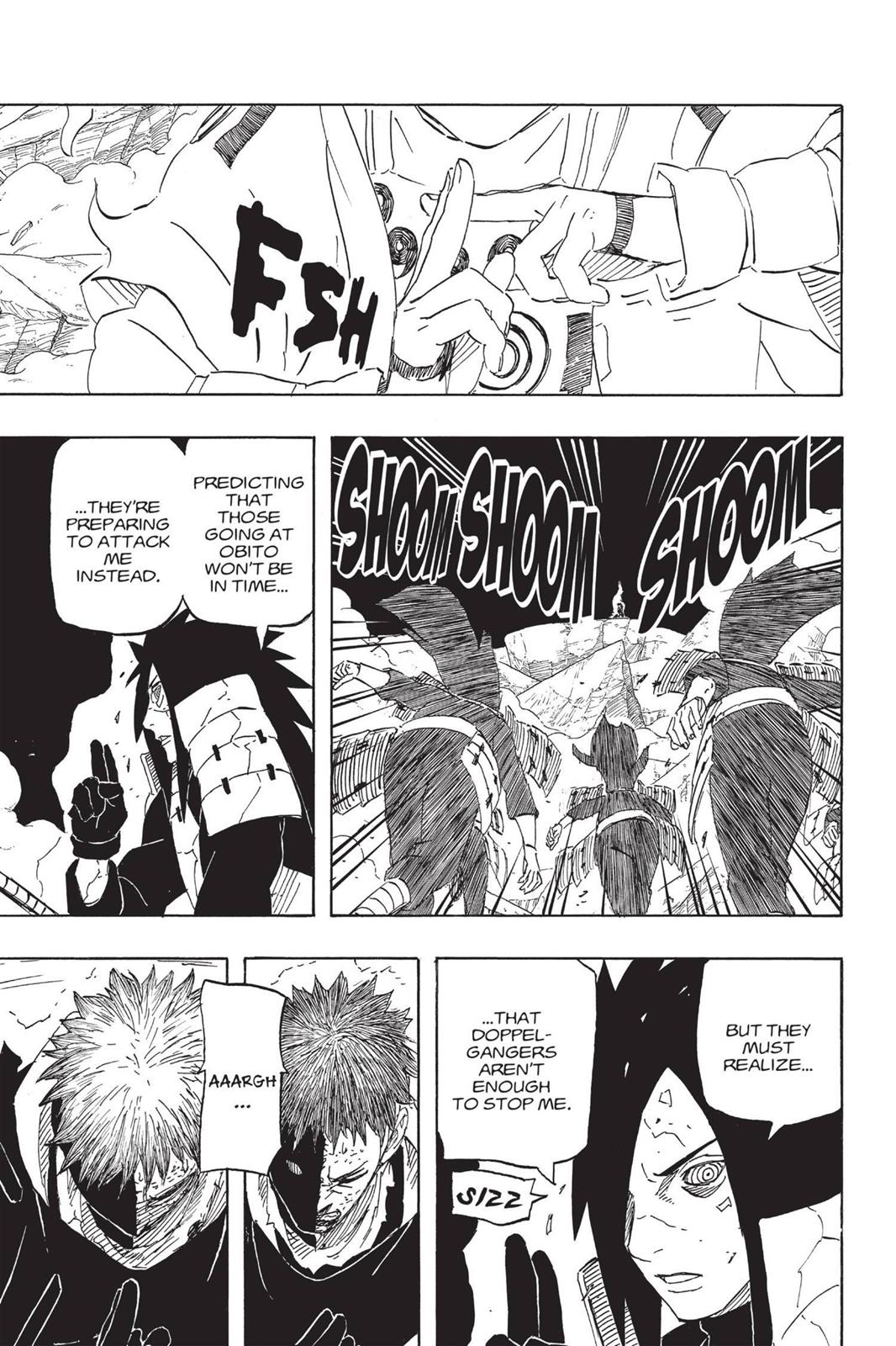 Naruto Chapter 637 - Page 5