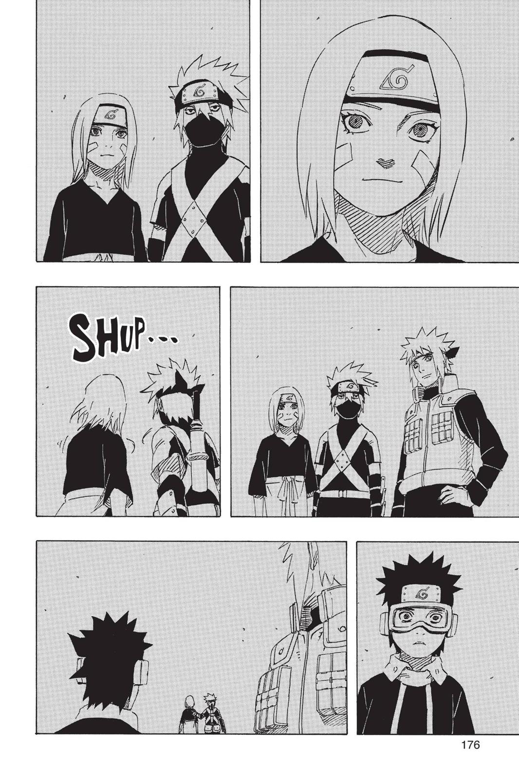 Naruto Chapter 637 - Page 6