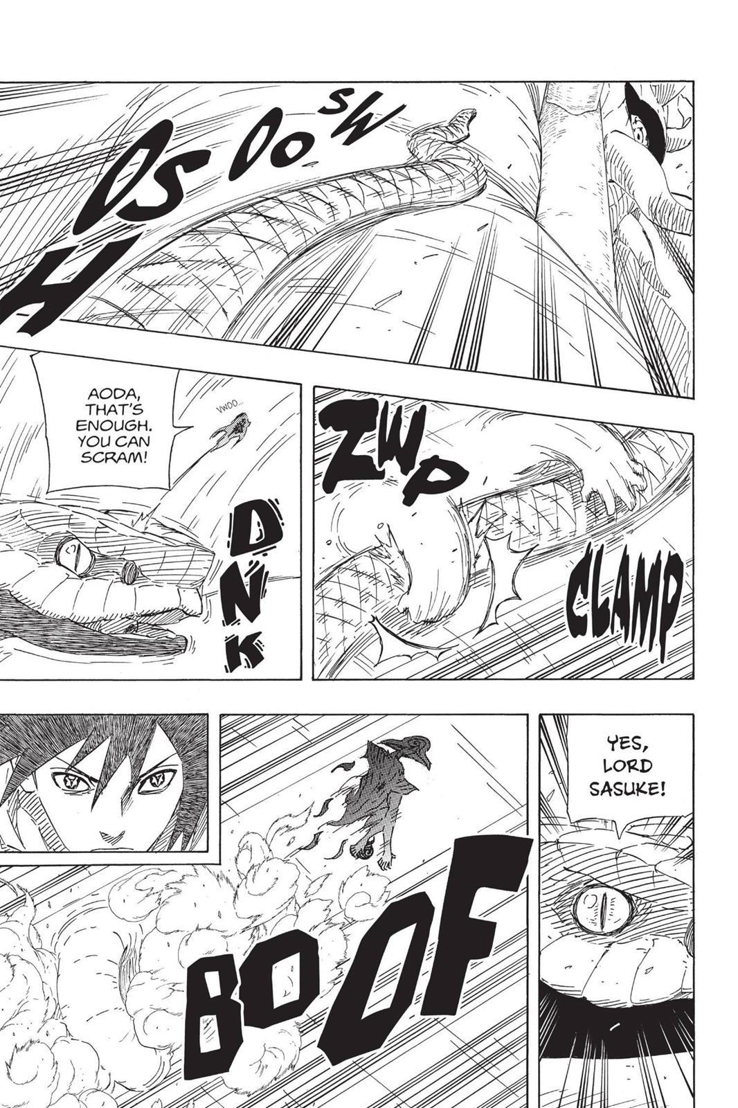 Naruto Chapter 637 - Page 7
