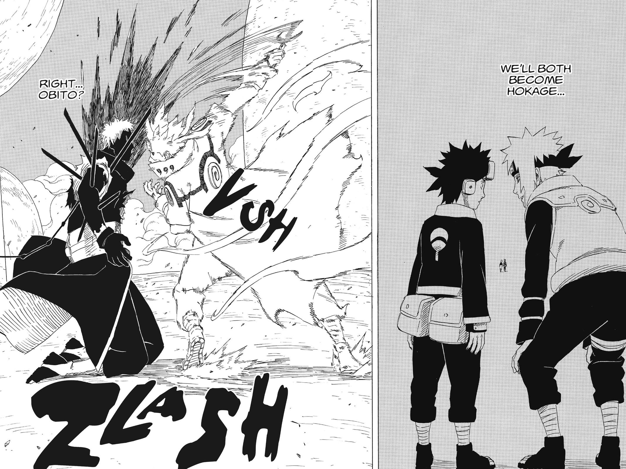 Naruto Chapter 637 - Page 10