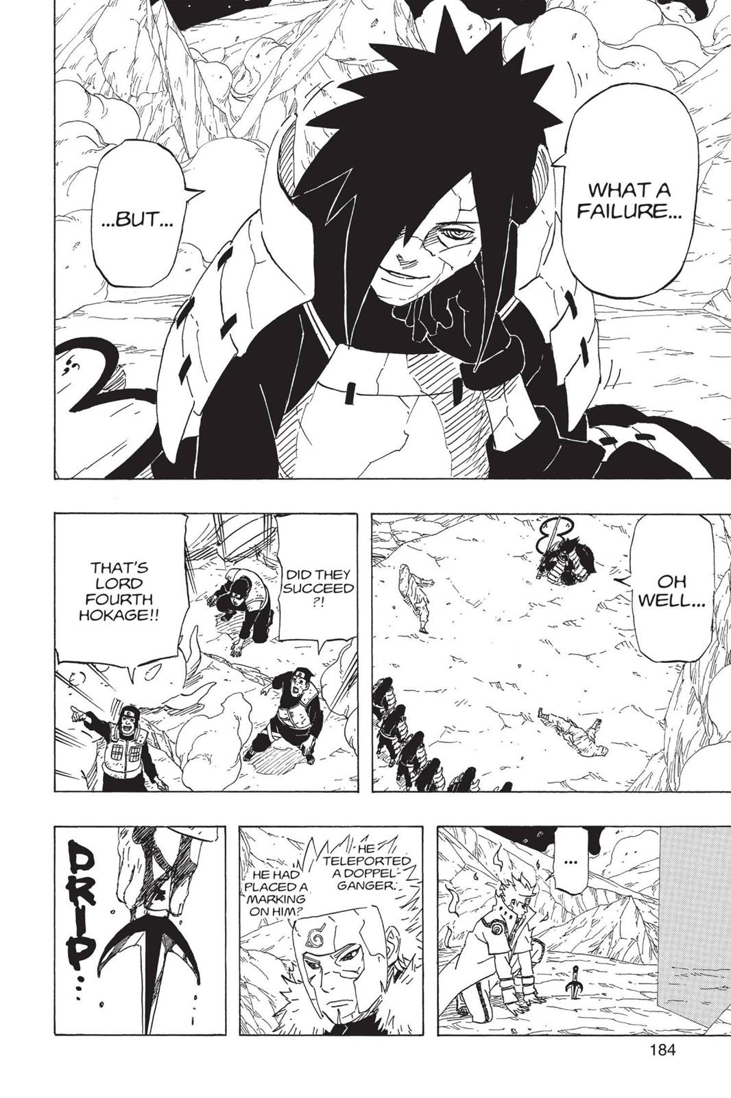 Naruto Chapter 637 - Page 13